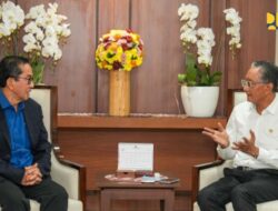 Pemanfaatan Lahan Negara, Kementerian PU dan Badan Bank Tanah Jajaki Kerja Sama Strategis