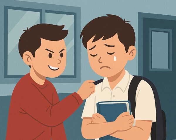 Seorang siswa SMP di Sukabumi menjadi korban perundungan