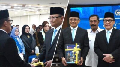 Plt. Dirjen Imigrasi Resmi Berganti! Saffar Godam Tinggalkan Jabatan Usai Catat Rekor PNBP, Yuldi Yusman Siap Lanjutkan Tugas Strategis