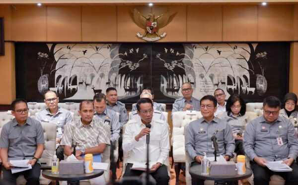 Kemenkum targetkan pembentukan 7.000 Pos Bantuan Hukum di desa dan kelurahan seluruh Indonesia hingga 2025.