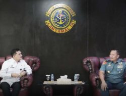 Jaga Perbatasan Laut, Imigrasi Maluku dan TNI AL Perkuat Sinergi Awasi Orang Asing di Pulau Terluar