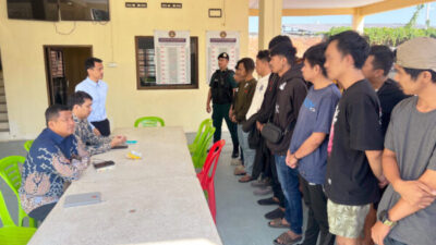 Terjerat Mimpi Palsu! Ribuan WNI Tertipu Loker Bodong di Kamboja, KBRI Turun Tangan