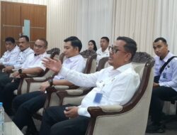 Dorong Rehabilitasi Modern, Kanwil Ditjenpas Sulsel Usulkan Lapas Terbuka di Maros