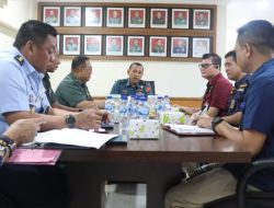 Sinergi untuk Transparansi: PWRC dan Itjen Kemhan Sepakati Komunikasi Dua Arah dalam Audiensi Strategis