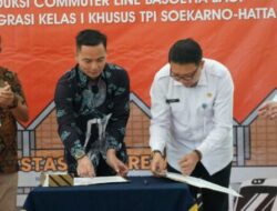 Kabar Gembira! Pegawai Imigrasi Soetta Dapat Diskon Tiket Commuter Line Bandara