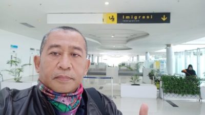 Potret Dodi Karnida HA, mantan pejabat imigrasi yang mengusulkan pengendalian paspor pelaku judi online