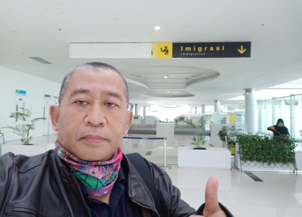 Potret Dodi Karnida HA, mantan pejabat imigrasi yang mengusulkan pengendalian paspor pelaku judi online