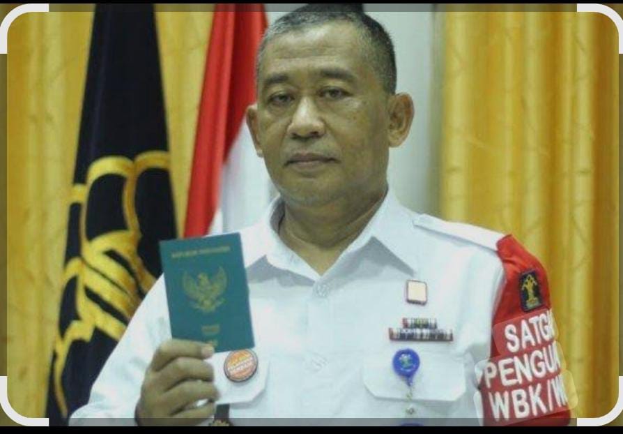 Pencabutan paspor Indonesia milik napi buronan di luar negeri