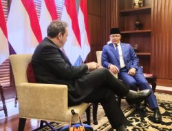 Menlu Sugiono dan Dubes Swedia Bahas Kerja Sama Investasi dan Energi Bersih di Usia 75 Tahun Hubungan Diplomatik