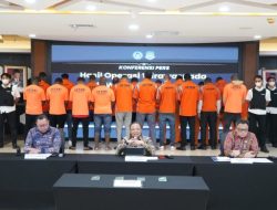 170 WNA Diamankan Imigrasi dalam Operasi Wira Waspada, Ada yang Gunakan Sponsor Fiktif