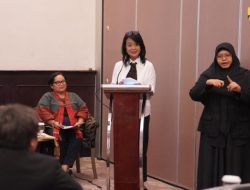 Wamen PU Tegaskan Infrastruktur Harus Ramah Gender dan Disabilitas, Bukan Sekadar Proyek Fisik