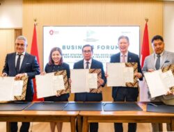 Indonesia Amankan Investasi Hijau USD 22 Miliar di World Expo 2025 Osaka