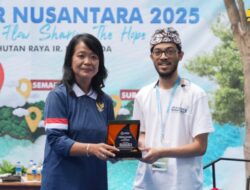 Wamen PU: Air Bisa Jadi Ancaman, Kalau Kita Tak Peduli