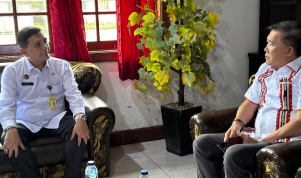 Rencana pembentukan Kantor Imigrasi Kelas III di Saumlaki, Maluku