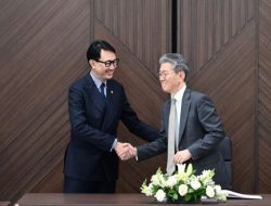 RI dan Korea Selatan Mantapkan Kerja Sama Maritim dan ASEAN, Siap Hadapi Tantangan Global