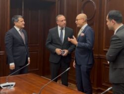 Indonesia-Tajikistan Sepakat Perkuat Kerja Sama Dagang dan Energi