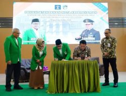 UMI Gandeng Kemenkum Sulsel Perkuat Perlindungan Kekayaan Intelektual, Siap Cetak Inovator Kampus