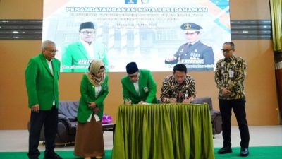 UMI Gandeng Kemenkum Sulsel Perkuat Perlindungan Kekayaan Intelektual, Siap Cetak Inovator Kampus
