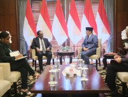 Menlu Sugiono Dorong Perjanjian Investasi dan Ekspor Pertanian ke Ethiopia: Peluang Baru RI di Afrika Timur