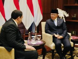 Dari Migas hingga Diplomasi Asia–Eropa: Indonesia dan Azerbaijan Sepakat Perkuat Arah Baru Kerja Sama