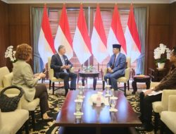 Pererat Hubungan, Indonesia-Kroasia Sepakat Genjot Perdagangan dan Kerja Sama Budaya