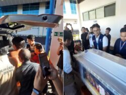 Jenazah PMI Korban Online Scam di Kamboja Akhirnya Dipulangkan ke Manado, Kemenlu Minta Kekasih Dilaporkan
