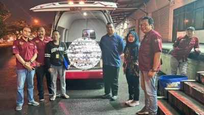 Kemenlu RI dan KBRI Phnom Penh Berhasil Pulangkan Jenazah WNI Korban Online Scam dari Kamboja