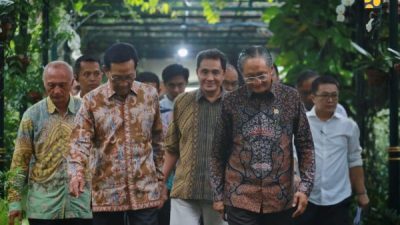 Menteri PU dan Sri Sultan HB X bahas proyek infrastruktur strategis di Yogyakarta