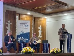 Di Forum Internasional Dili, Prof. Eddy Pratomo Beberkan Strategi Indonesia Tetapkan Batas Maritim