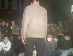 Polisi Bongkar Pungli Ormas dan Karang Taruna di Kembangan, PKL Dipalak Jutaan Rupiah