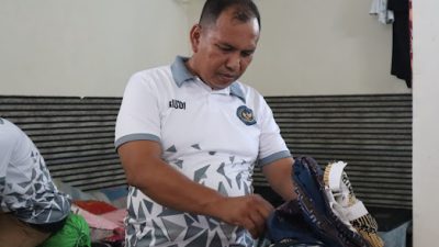 Razia Serentak di Lapas Bulukumba, Pegawai dan Warga Binaan Jalani Tes Urine dan Pemeriksaan HP