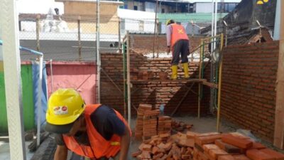 Proyek Sekolah Rakyat Tahap I Jalan Terus, 63 Lokasi Sudah Masuk Tahap Renovasi