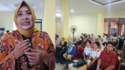 Para narasumber simposium kesehatan rambut dan gigi di Klinik Ratna Dewi