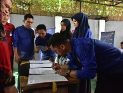 Gerakan Klien Bapas Peduli 2025 di Makassar, Eks Narapidana Kini Jadi Peternak Sukses