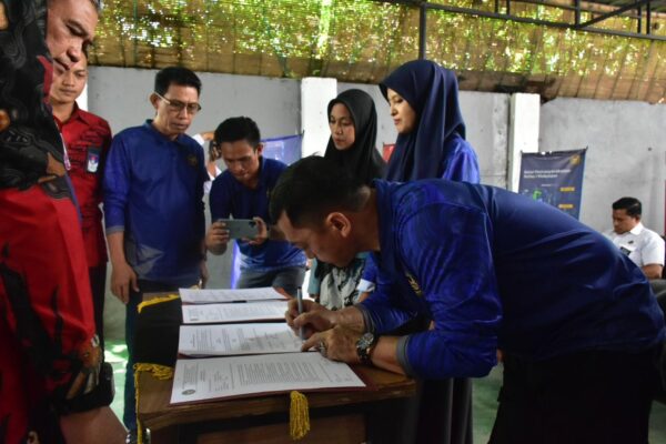 Gerakan Klien Bapas Peduli 2025 di Makassar: Bekas Narapidana Kini Jadi Peternak Sukses