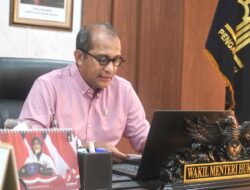 Wamenkum: ASN Kemenkum Harus Jadi Perekat Bangsa, Bukan Sekadar Birokrat