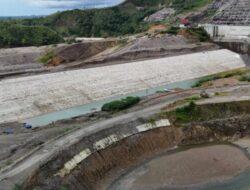 Bendungan Way Apu Hampir Rampung, Solusi Air dan Listrik untuk Warga Maluku