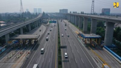Diskon tarif tol sebesar 20 persen selama Idul Adha dan libur sekolah 2025