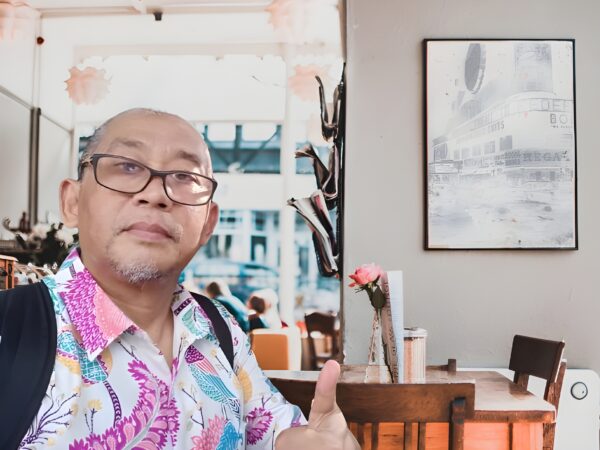 Oріnі Olеh Dоdі Kаrnіdа HA. (Kepala Divisi Kеіmіgrаѕіаn Kаnwіl Kemenkumham Sulsel 2020–2021)