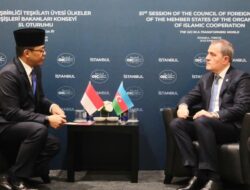 Indonesia Apresiasi Dukungan Azerbaijan dalam Evakuasi WNI dari Iran