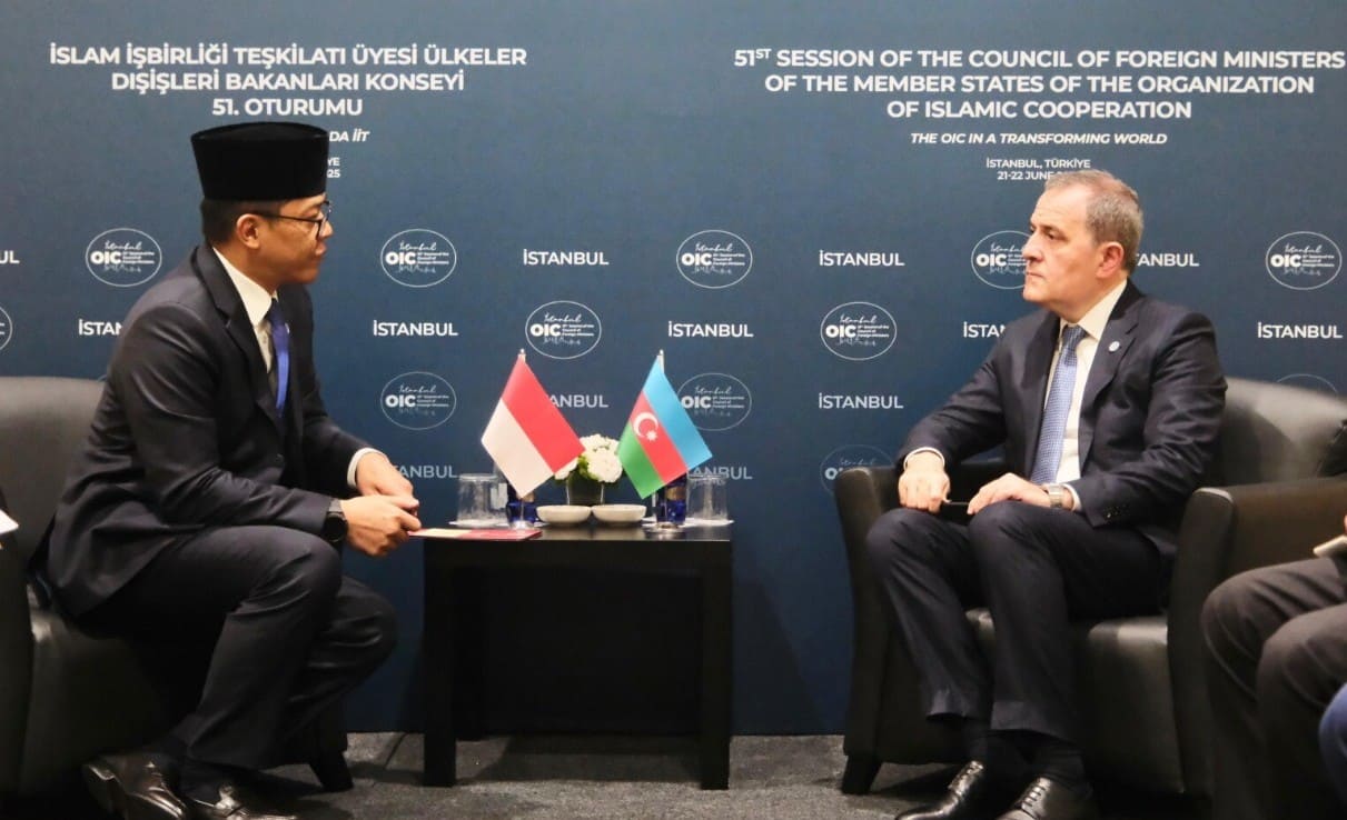 Proses evakuasi WNI dari Iran difasilitasi Azerbaijan