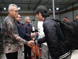 Evakuasi WNI dari Iran Dimulai, Kloter Pertama Tiba Selamat di Jakarta