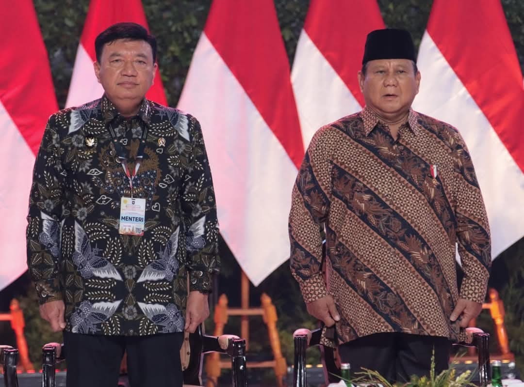 Menko Polkam Budi Gunawan menyampaikan dukungan terhadap keputusan penetapan empat pulau ke wilayah Aceh