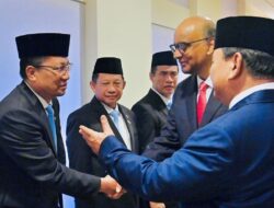 Menkum Apresiasi Komitmen Singapura Soal Ekstradisi: Momentum Penting Penegakan Hukum Antarnegara