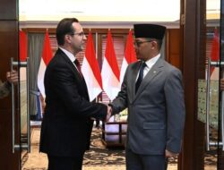 Ekspor RI ke Belarus Melonjak 225%, Menlu Sugiono Dorong Akses Pasar dan Kerja Sama Pupuk