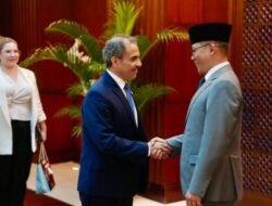 Menlu Sugiono Ajak Pengusaha Guatemala Ikut Misi Bisnis INA-LAC 2025 di Brasil