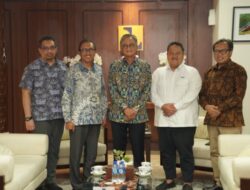 Menteri PU dan Perpamsi Bahas Solusi Air Minum Bersih untuk Masyarakat: Fokus pada SPAM Regional