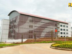 Resmi Dibuka! Paralympic Training Center Karanganyar, Pusat Latihan Atlet Difabel Bertaraf Internasional