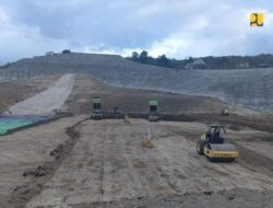 Progres Bendungan Mbay Capai 80%, Dukung Swasembada Pangan di NTT