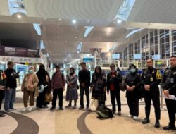 1.243 Calon Haji Gagal Berangkat, Imigrasi Tindak Jemaah Nonprosedural